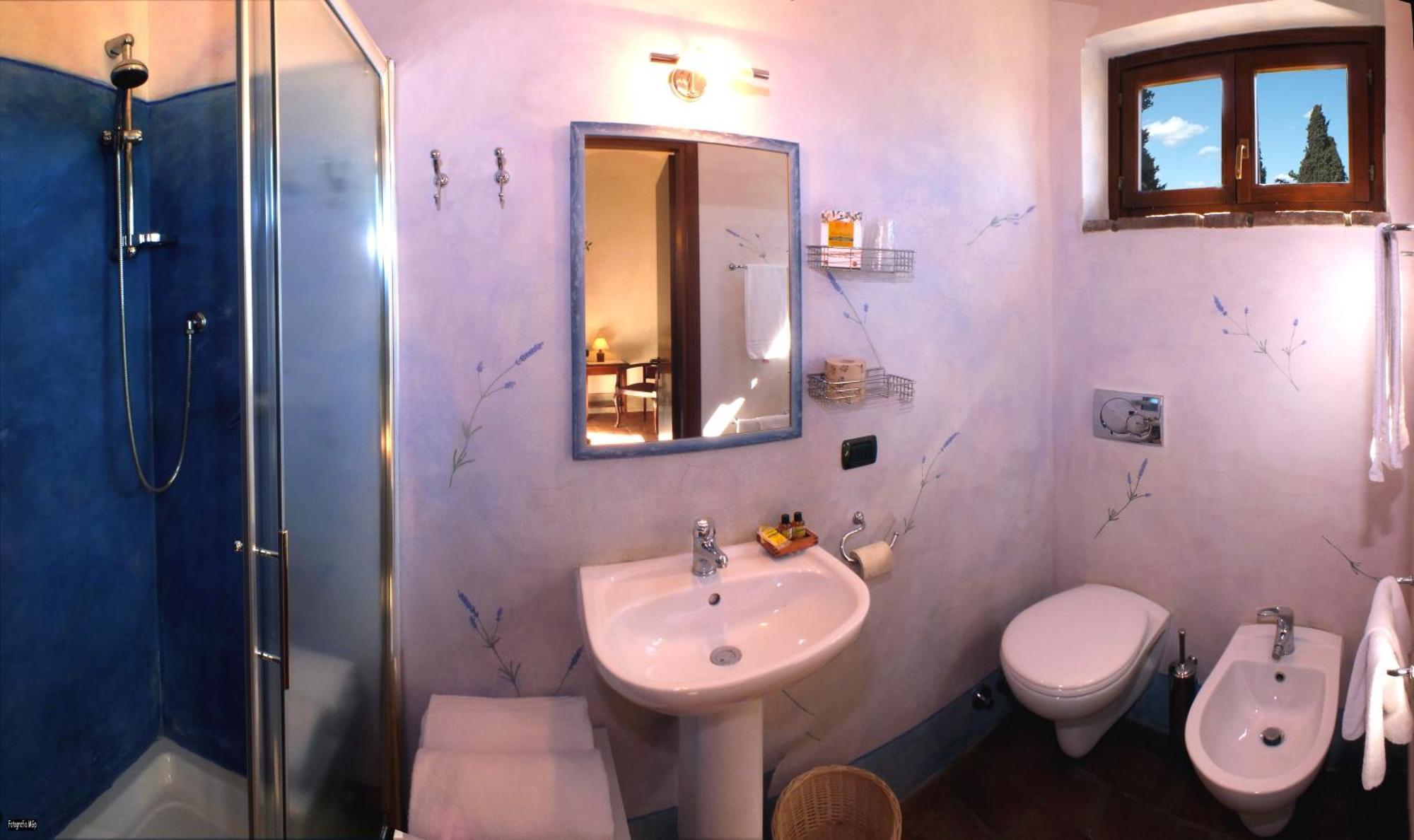 Agriturismo Le Piane Del Milia Suvereto Habitación foto